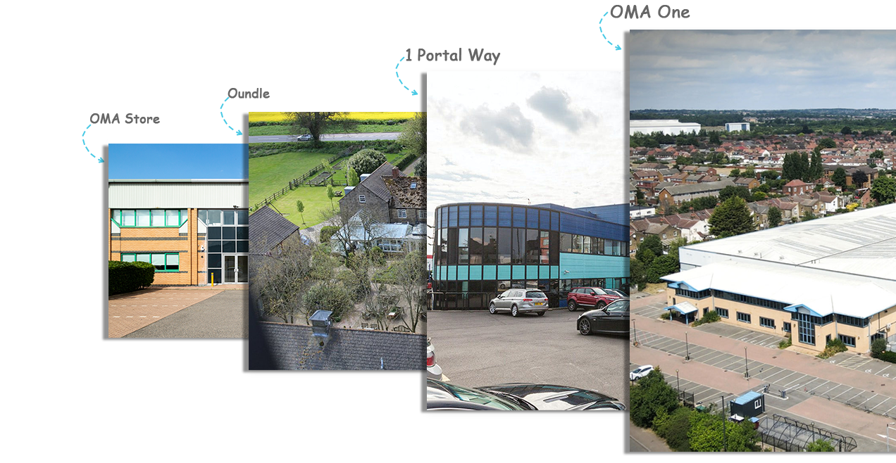 templet for venue (with oma)