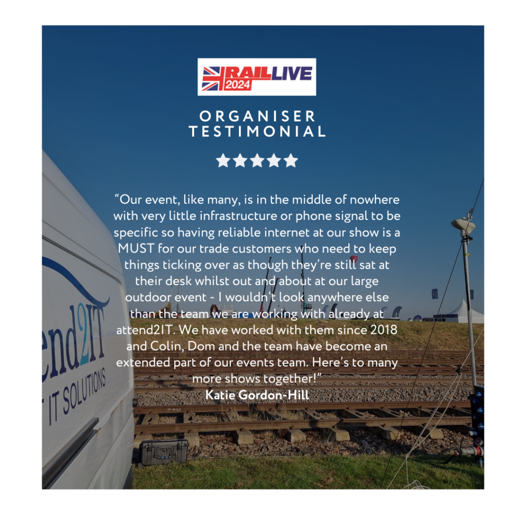 Fantastic experience! the Attend2IT team were Attentive, professional and super helpful. would definitely recommend and hope to be able to use the service again, in the future.erra. (1)