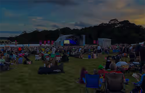 Attend2IT provided the Event Wi-Fi for the Gone Wild Festival Norfolk